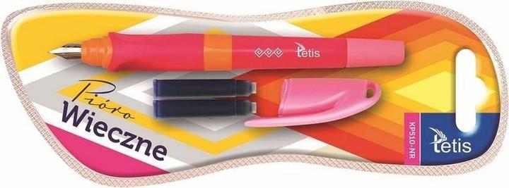 Tetis Füllfederhalter KP510-NR rosa (Rosa, 1 x)