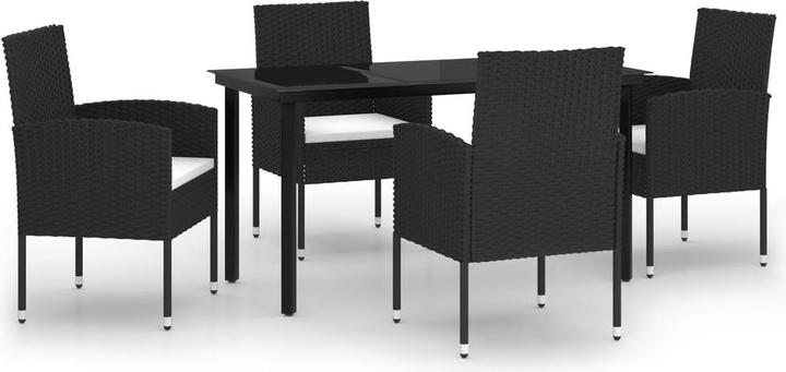 Image du produit vidaXL Garten-Ess-Set (140 x 70 x 74 cm)