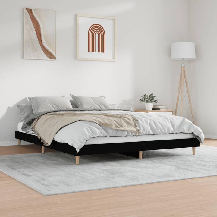 Image du produit vidaXL Bettgestell (200 x 200 cm)