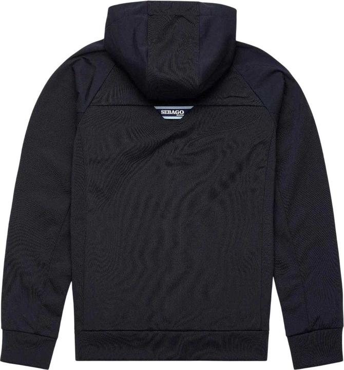 Produktbild Sebago Crew Hoodie mit durchgehendem Reissverschluss (L)