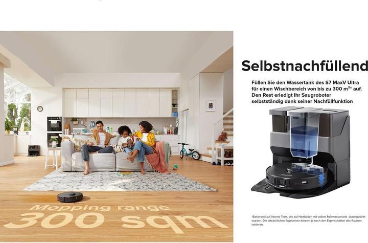 Productafbeelding Roborock Ultra Auto Wash Docking Station