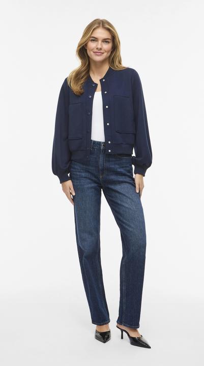 Actual product image Vila Geknöpfte Bomberjacke (M)