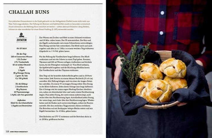 Produktbild New York Christmas Baking (Deutsch, Agnes Prus, Lars Wentrup, Lisa Nieschlag, 2017)