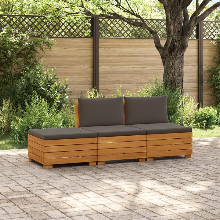Image du produit vidaXL Outdoor-Sofa