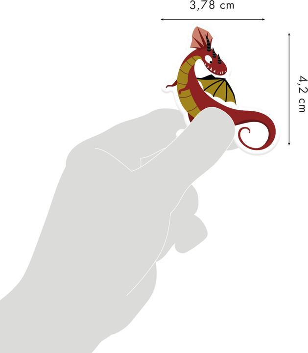 Produktbild My Mandarine Stickerbogen