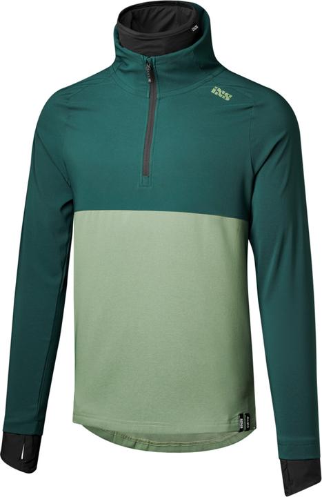 Produktbild iXS Carve 1.0 Hooded Jersey (L)
