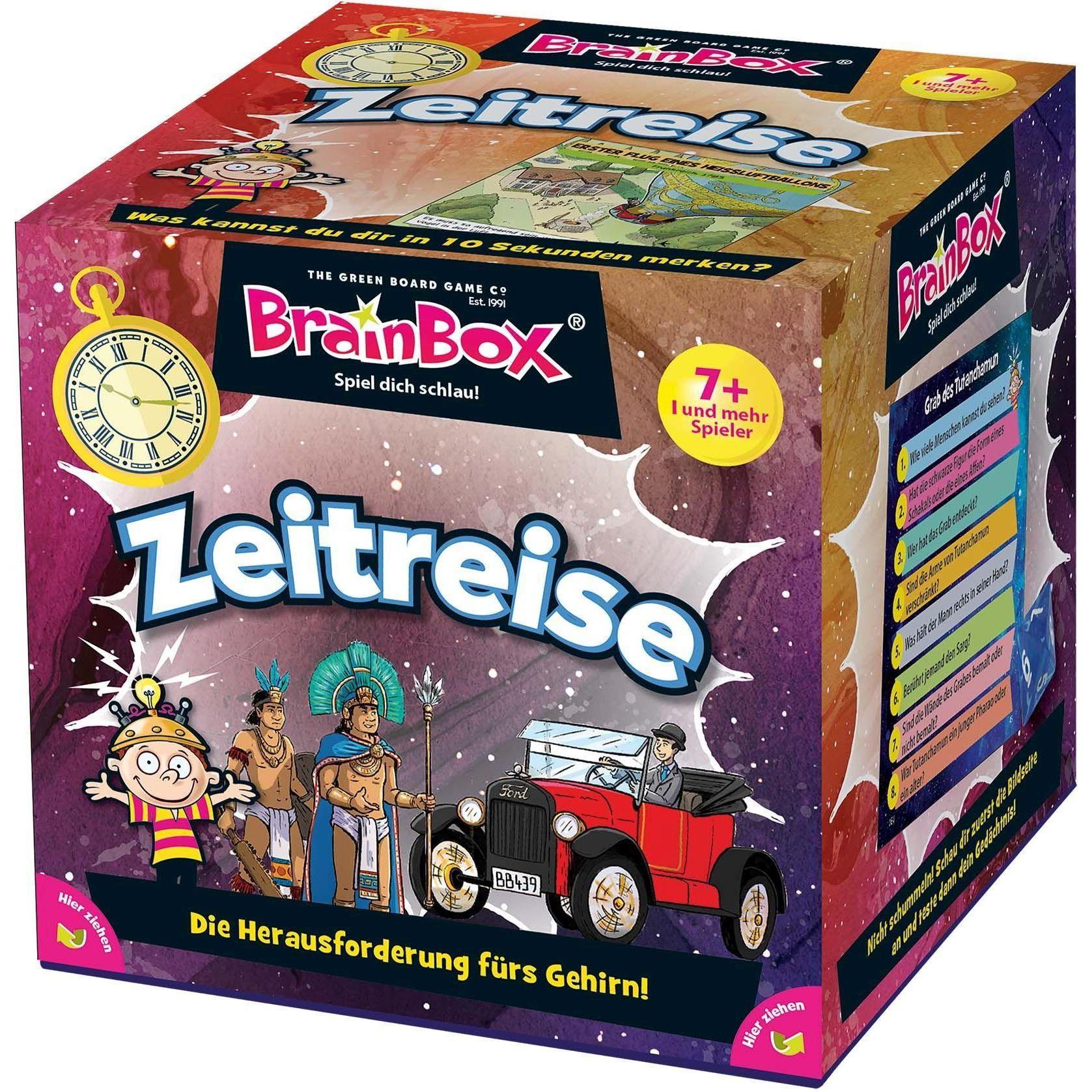 Brainbox BB Zeitreise (Deutsch)
