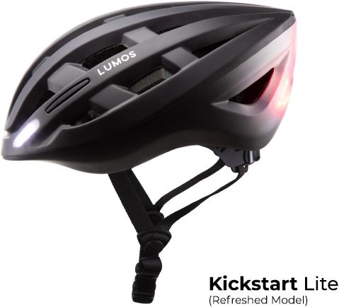 Produktbild Lumos Kickstart Lite II MIPS (54 - 61 cm)