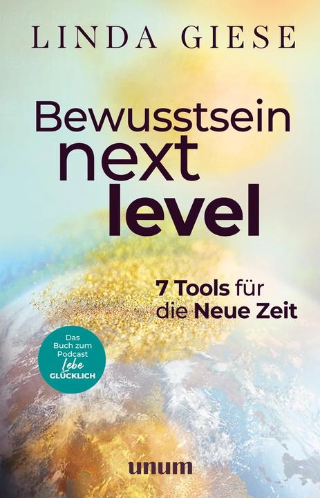 Produktbild Bewusstsein Next Level (Deutsch, Linda Giese, 2023)