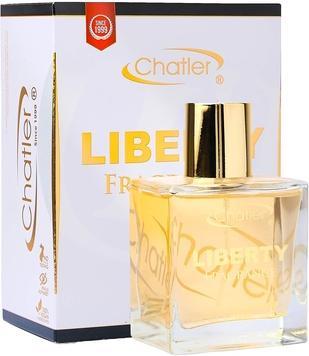 Produktbild Chatler Liberty Fragrance Eau De Parfum for Her 30ml / 100ml (Eau de Parfum, 100 ml)