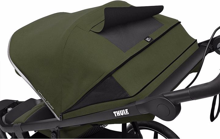 Actual product image Thule Urban Glide 2 Single