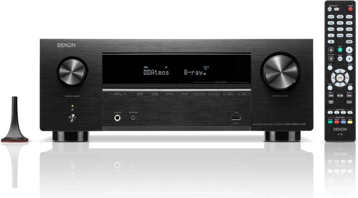 Produktbild Denon AVR-X2800H DAB (7.2 Kanal, DAB, AM, FM, DAB+)