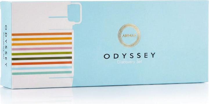 Produktbild Armaf Odyssey Discovery Set (Parfum Set)