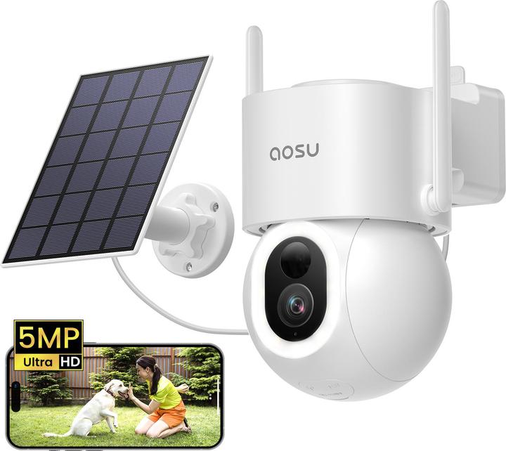 Image du produit Aosu Solarcam D1 Max