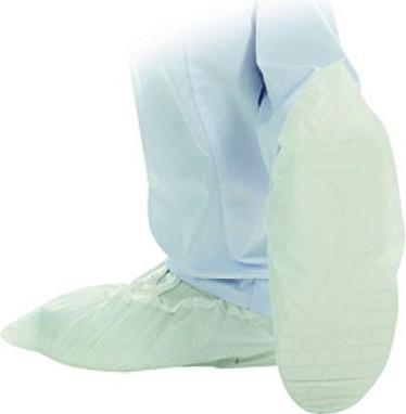 Hygostar CPE-šberschuh ANTI SLIDE LIGHT, weiá (Überziehschuhe)