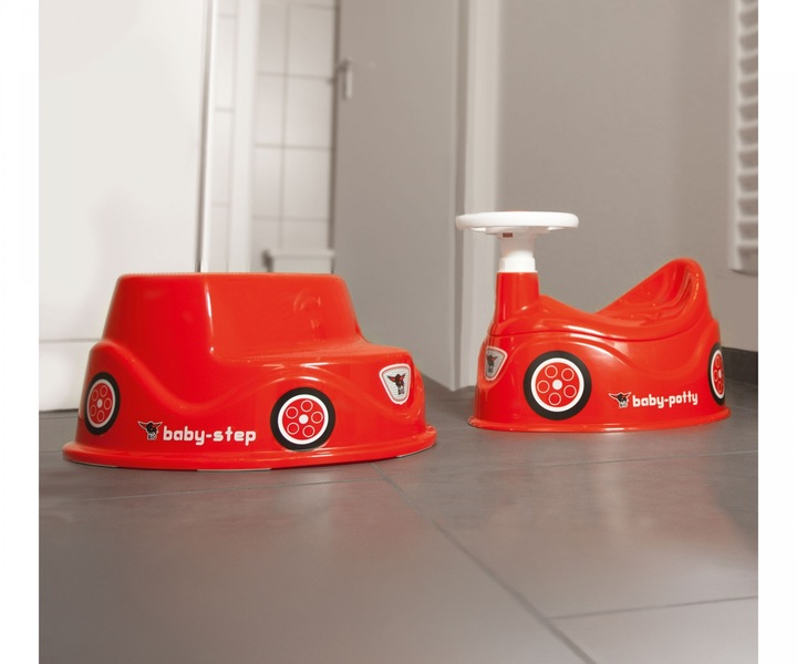 Actual product image BIG Baby potty