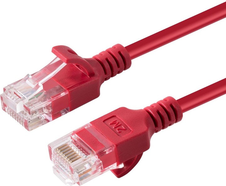 Actual product image MicroConnect Network cable (U/UTP, CAT6a, 1.50 m)