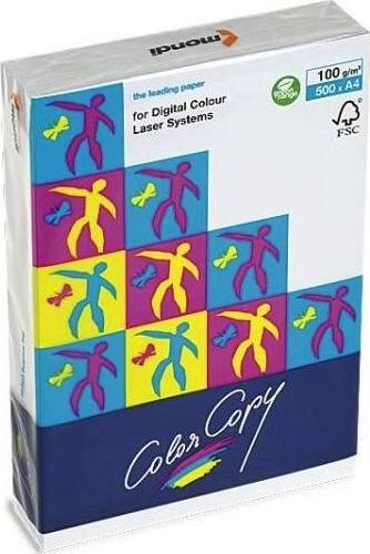 Actual product image Mondi colour copy (200 g/m², 250 x, A4)