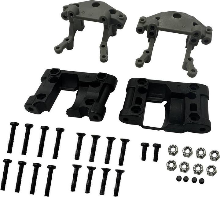 Reely RE-9043677 Pièce détachée Kit de montage sur suspension
