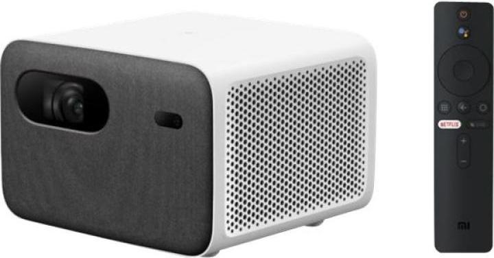 Actual product image Xiaomi Mi Smart Projector 2 Pro (Full HD, 1300 lm, 1.1:1)