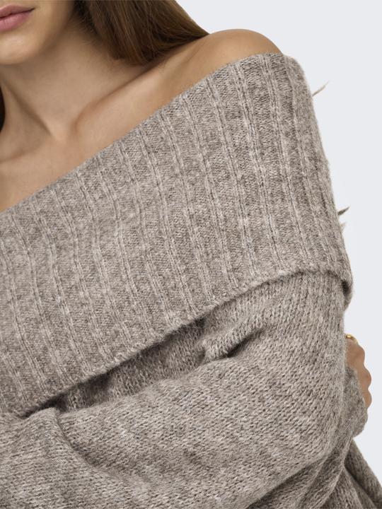 Produktbild Only ONLSHINE Strickpullover Strickpullover (L)