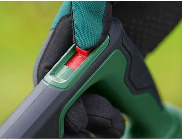 Actual product image Bosch Home & Garden UniversalLeafBlower 18V-130 (Rechargeable battery operated, Leaf blower)