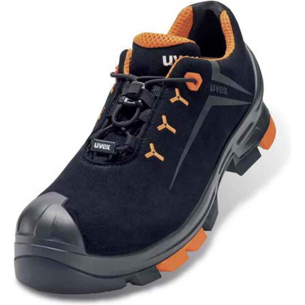 Uvex Safety, Sicherheitsschuhe, Halbschuh S3 SRC Weite 11 (S3, 43)