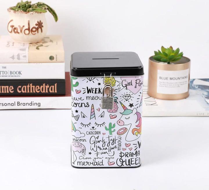 Produktbild Roost Sparkasse mit Schloss