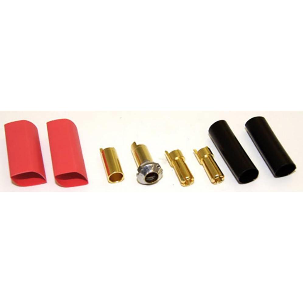 Thumbnail - Jeti Anti-Blitz-Steckersatz 5,5 mm AFC model (8595245910150)