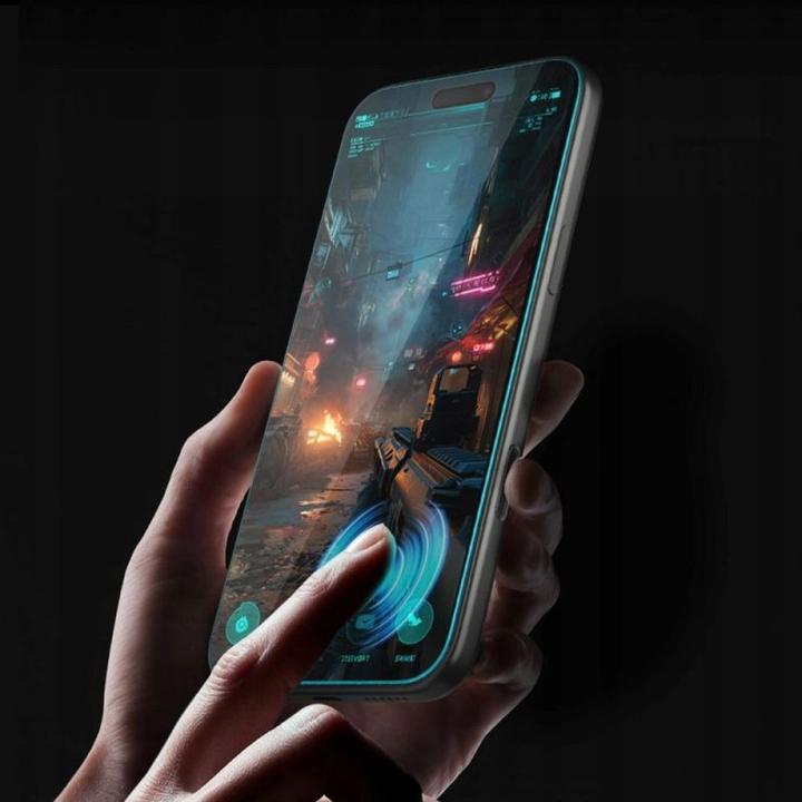 Produktbild Spigen EZ Fit Pro HD (1 Stk., Apple iPhone 16 Pro, Apple iPhone 17, Apple iPhone 17 Pro)