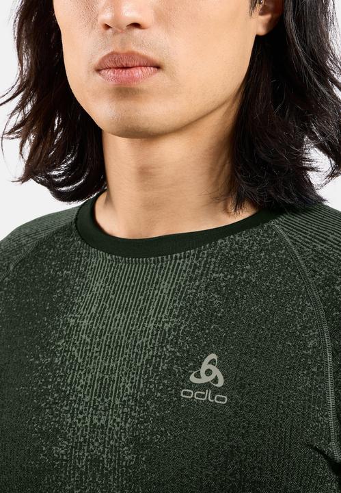 Actual product image Odlo Blackcomb Base Layer Langarmshirt (S)