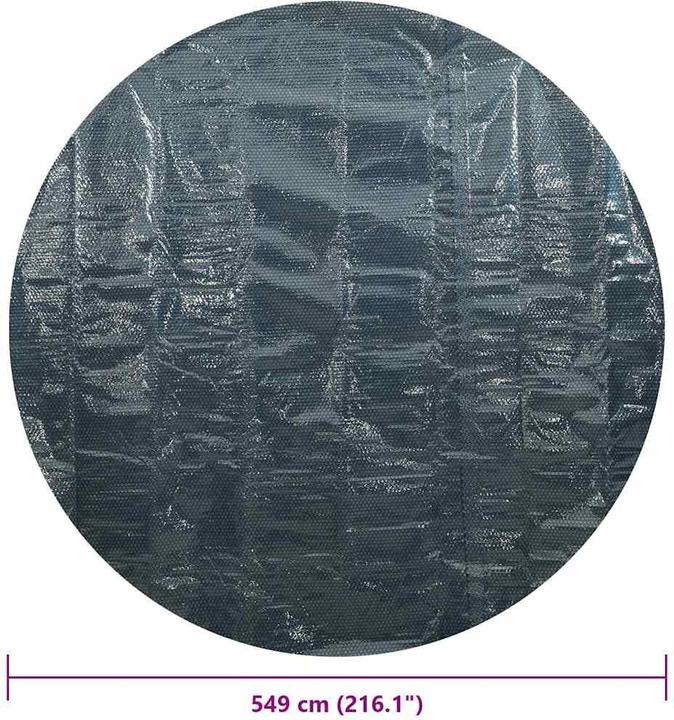 Produktbild vidaXL Poolabdeckung