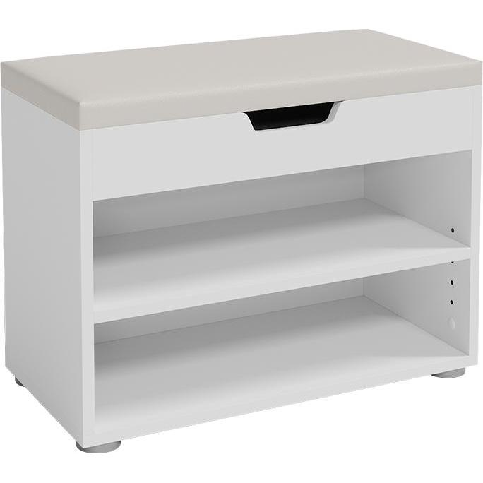 Vicco, Schuhschrank, Rolfe (60 x 30 x 45 cm)