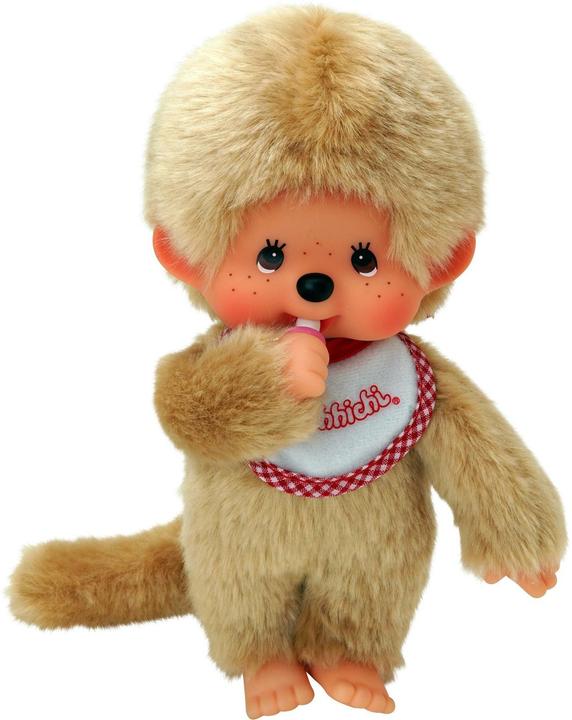 Produktbild Magni Monchhichi Mädchen (20 cm)