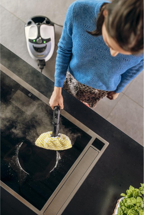 Productafbeelding Kärcher SC 5 EasyFix Strijkijzer 1.512-661.0 (4.20 bar, 2250 W)