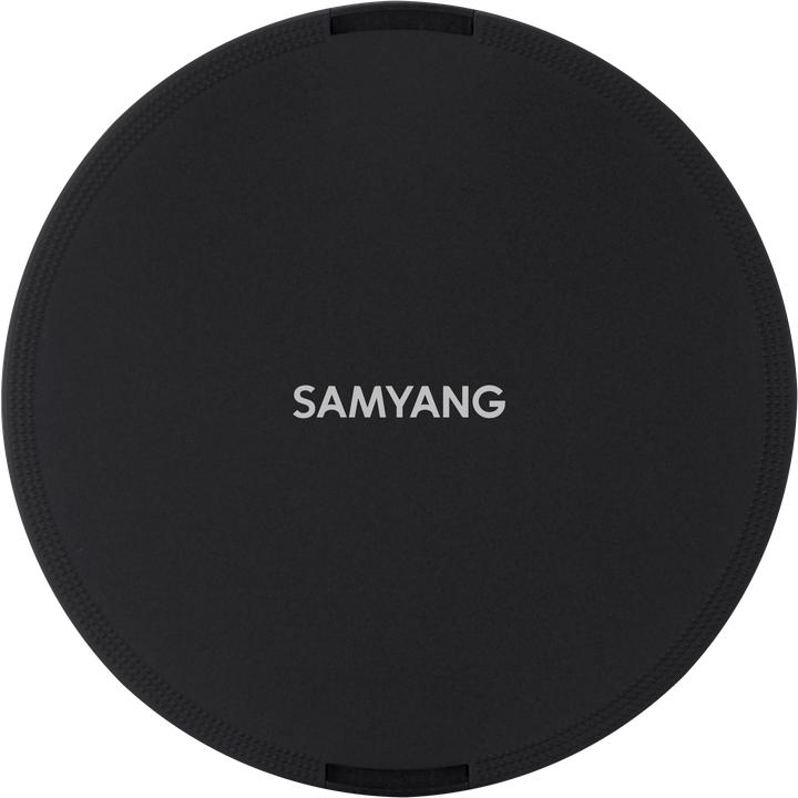 Image du produit Samyang Couvercle avant pour AF 14mm F2,8 Canon RF / Sony E