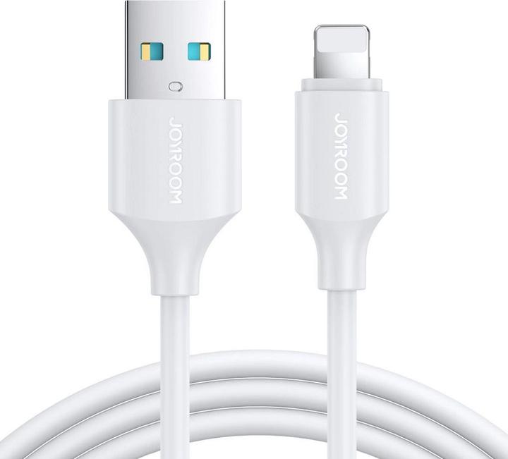Actual product image Joyroom USB A — Lightning (2 m, USB 2.0)