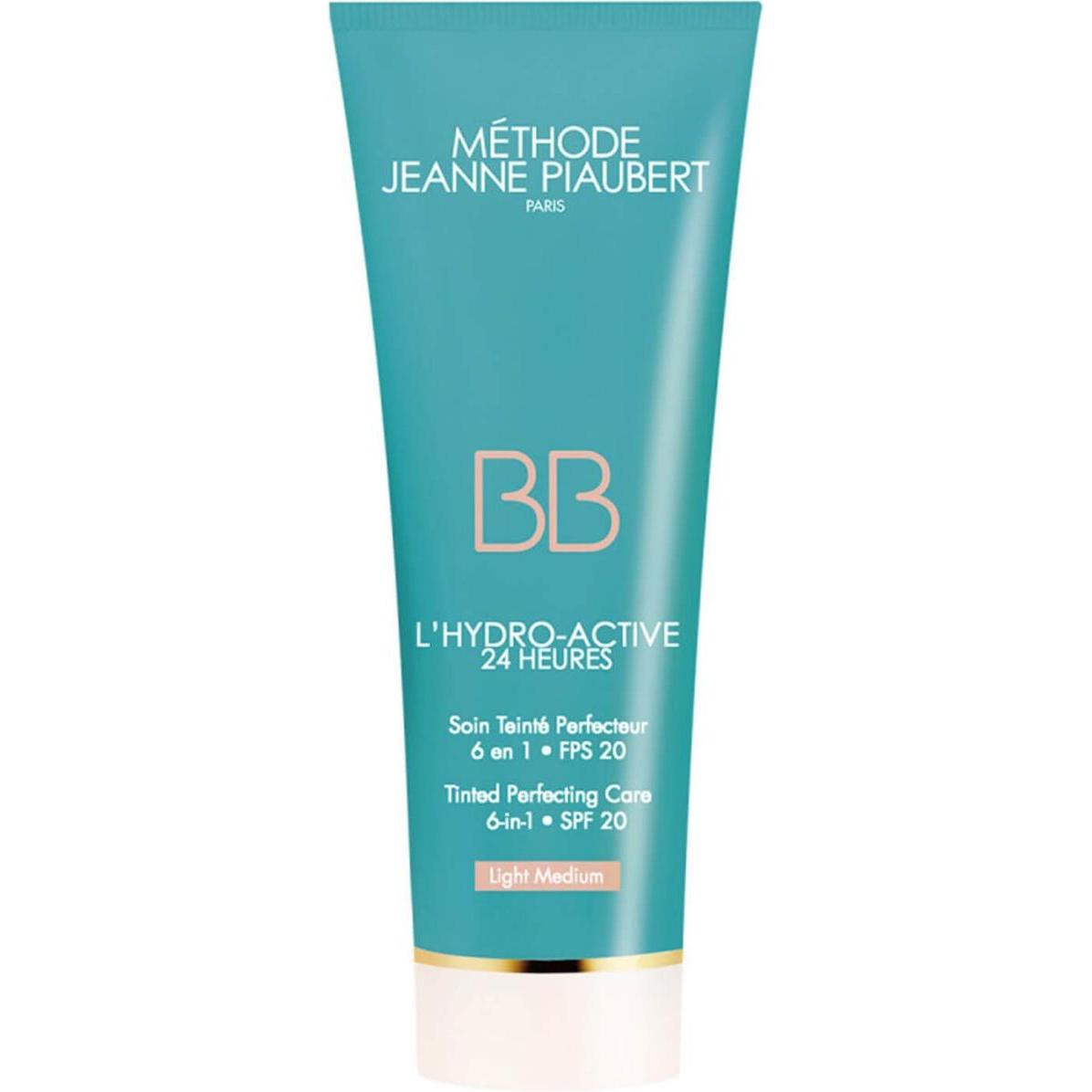 Thumbnail - Méthode Jeanne Piaubert, BB + CC Creme, L'Hydro-Active 24H Light Medium SPF20 (Light Medium)