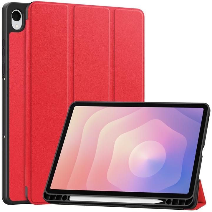 Actual product image Cover-Discount Galaxy Tab S11 - Smart Cover Hülle mit Pencil Halter (Samsung Galaxy Tab S11)
