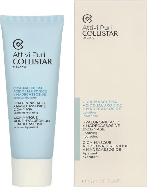 Image du produit Collistar Attivi P Hyaluronic A + Madecass (75 ml)