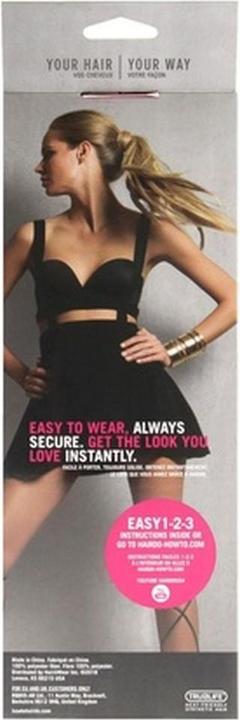 Image du produit Hairdo Wrap Around Pony Synthetic Hairpiece by Jessica Simpson R25 (R25, 45.70 cm)