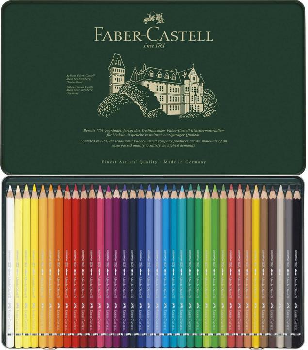 Produktbild Faber-Castell Albrecht Dürer Aquarellstift (36x)