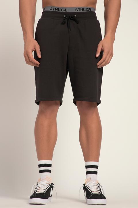 Produktbild Sthuge Sweat-Bermuda, Basic Fit, Elastikbund (L)