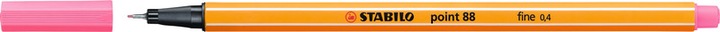 Actual product image STABILO point 88 Fineliner (Multicoloured, 50 x)