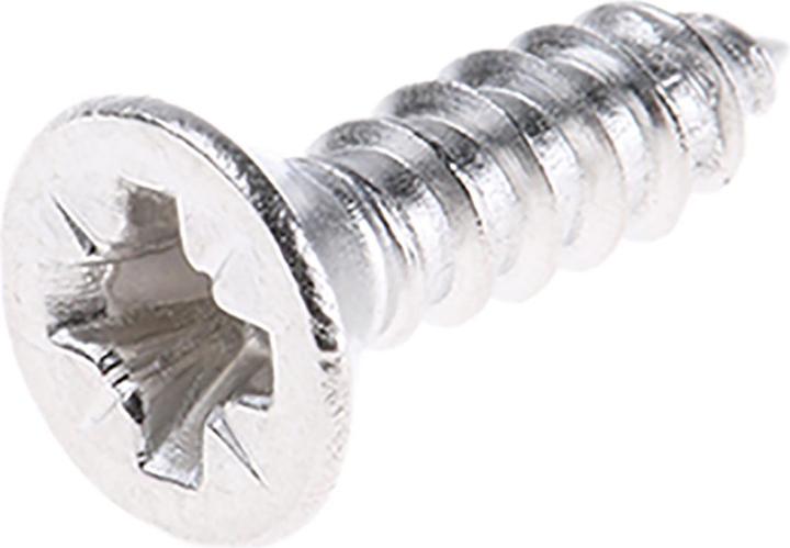 Produktbild RS PRO Blechschrauben 3,5x12mm