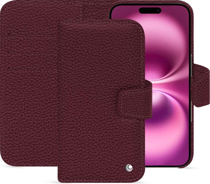Lie de vin ( Pantone #412234 )