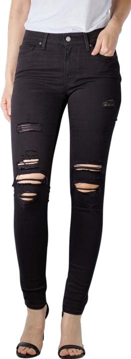 Actual product image Levis 711 Jeans Skinny Fit so extra (W27/L30)