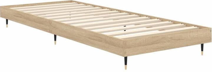 Produktbild vidaXL Bettgestell (75 x 190 cm)