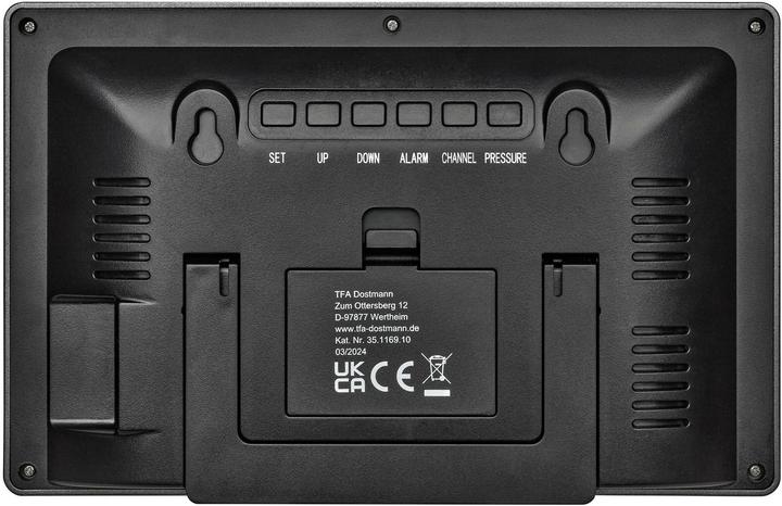 Produktbild TFA Funkwetterstation