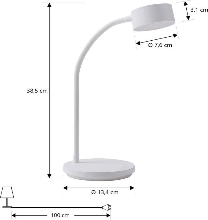 Image du produit Lindby Maori (400 lm)